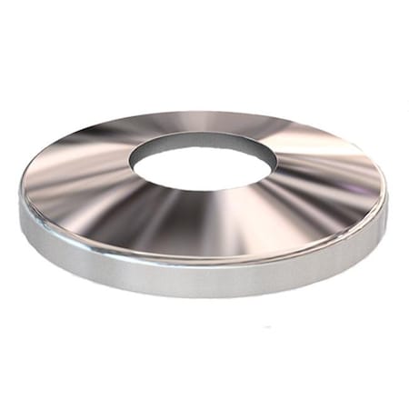 Perma-Cast Perma-Cast PE-0019-C 1.90 In. Chrome Plated Cycolac Escutcheon PE0019C